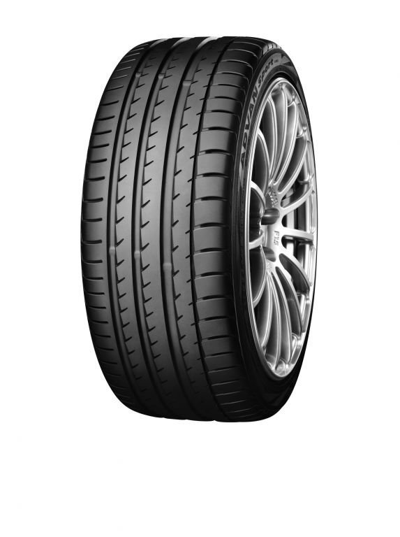 Yokohama Advan Sport V105 265/40R20 104 Y XL RPB цена и информация | Suverehvid | kaup24.ee