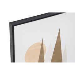 Картина DKD Home Decor (40 x 2.8 x 60 cm) (6 шт.) цена и информация | Настенные деревянные декорации | kaup24.ee