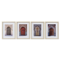 Maal DKD Home Decor uks (35 x 2.5 x 45 cm) (4 pcs) hind ja info | Seinapildid | kaup24.ee