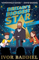 Britain's Biggest Star ... Is Dad? цена и информация | Книги для подростков и молодежи | kaup24.ee