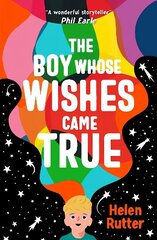 Boy Whose Wishes Came True цена и информация | Книги для подростков и молодежи | kaup24.ee