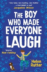 Boy Who Made Everyone Laugh hind ja info | Noortekirjandus | kaup24.ee