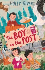 Boy in the Post hind ja info | Noortekirjandus | kaup24.ee