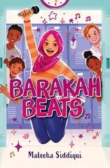 Barakah Beats цена и информация | Книги для подростков и молодежи | kaup24.ee