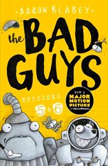 Bad Guys: Episode 5&6 цена и информация | Книги для подростков и молодежи | kaup24.ee