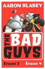 Bad Guys: Episode 3&4 цена и информация | Книги для подростков и молодежи | kaup24.ee