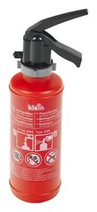 KLEIN Игрушечный огнетушитель цена и информация | Развивающий мелкую моторику - кинетический песок KeyCraft NV215 (80 г) детям от 3+ лет, бежевый | kaup24.ee