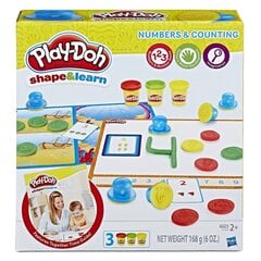 Набор пластилина, Hasbro Play-Doh цена и информация | Развивающие игрушки | kaup24.ee
