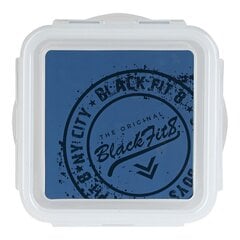 Katlakivi eraldamise kassett BlackFit8 stamp polüuretaan sinine (13 x 7.5 x 13 cm) hind ja info | Toidu säilitusnõud | kaup24.ee