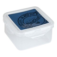 Katlakivi eraldamise kassett BlackFit8 stamp polüuretaan sinine (13 x 7.5 x 13 cm) цена и информация | Посуда для хранения еды | kaup24.ee
