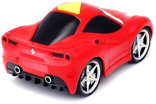 BB JUNIOR машинка Ferrari Light & Sound, 16-81002 цена и информация | Drewniana Wieża Piramida Kura Nakładanie Kolorowych Kwadratów LD-15 15276 | kaup24.ee