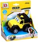 BB JUNIOR mänguauto Jeep Light & Sound цена и информация | Imikute mänguasjad | kaup24.ee