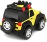 BB JUNIOR mänguauto Jeep Light & Sound hind ja info | Imikute mänguasjad | kaup24.ee