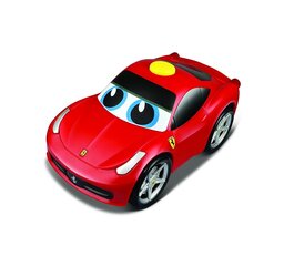 Автомобиль Bburago Junior Ferrari Touch & Go, 16-81604 цена и информация | Игрушки для малышей | kaup24.ee