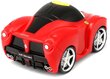 Laste mänguauto BB Junior Ferrari Touch & Go 16-81606, punane hind ja info | Imikute mänguasjad | kaup24.ee