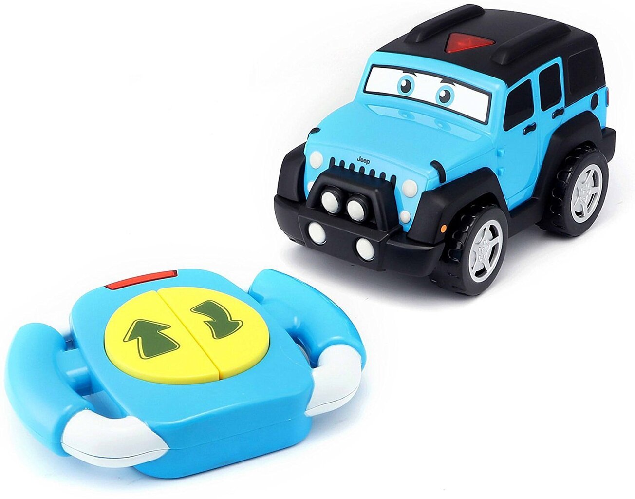 BB JUNIOR mänguauto Jeep Lil Driver hind ja info | Imikute mänguasjad | kaup24.ee