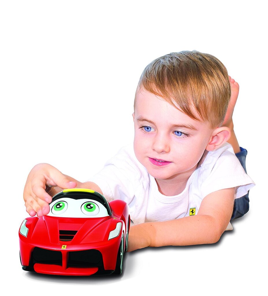 BB JUNIOR mänguauto Ferrari Funny Friend hind ja info | Imikute mänguasjad | kaup24.ee