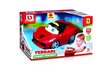 BB JUNIOR mänguauto Ferrari Funny Friend цена и информация | Imikute mänguasjad | kaup24.ee