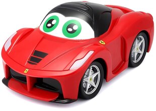 BB JUNIOR игрушечная машинка Ferrari My First RC, 16-91002 цена и информация | Drewniana Wieża Piramida Kura Nakładanie Kolorowych Kwadratów LD-15 15276 | kaup24.ee