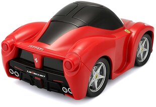 BB JUNIOR игрушечная машинка Ferrari My First RC, 16-91002 цена и информация | Drewniana Wieża Piramida Kura Nakładanie Kolorowych Kwadratów LD-15 15276 | kaup24.ee