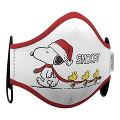 Гигиеническая маска My Other Me Snoopy, детская, разноцветная (2 шт.) (3-5 лет) цена и информация | Аптечки | kaup24.ee