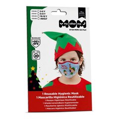 Гигиеническая маска My Other Me Elf, детская (10-12 лет) цена и информация | Аптечки | kaup24.ee