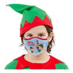 Гигиеническая маска My Other Me Elf, детская (6-9 лет) цена и информация | Аптечки | kaup24.ee