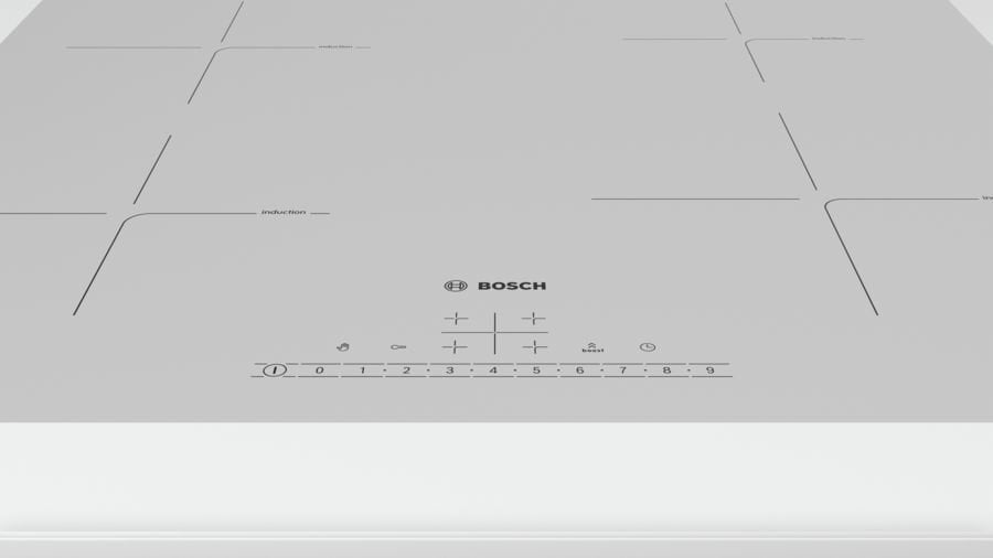 Bosch PUE612FF1J hind ja info | Pliidiplaadid | kaup24.ee