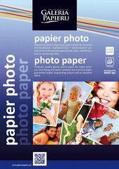 Läikiv fotopaber A4 270g 20 lehte hind ja info | Vihikud, märkmikud ja paberikaubad | kaup24.ee