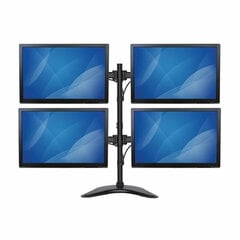 Startech ARMBARQUAD, Vesa 100, 13-27" цена и информация | Кронштейны для монитора | kaup24.ee