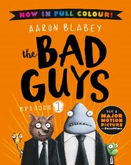 Bad Guys 1 Colour Edition цена и информация | Книги для подростков и молодежи | kaup24.ee