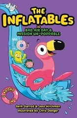 Inflatables цена и информация | Книги для подростков и молодежи | kaup24.ee