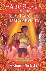 Aru Shah and the Nectar of Immortality hind ja info | Noortekirjandus | kaup24.ee