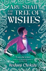 Aru Shah and the Tree of Wishes hind ja info | Noortekirjandus | kaup24.ee