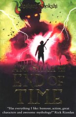 Aru Shah and the End of Time цена и информация | Книги для подростков и молодежи | kaup24.ee