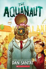 Aquanaut (PB) hind ja info | Noortekirjandus | kaup24.ee