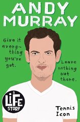 Andy Murray (A Life Story) hind ja info | Noortekirjandus | kaup24.ee