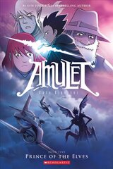 Amulet: Prince of the Elves цена и информация | Книги для подростков и молодежи | kaup24.ee