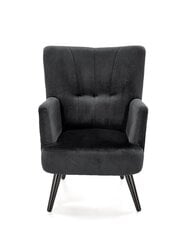 Кресло Halmar Pagoni, черное цена и информация | Кресла | kaup24.ee