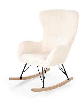Кресло Halmar Liberto 2, белое цена и информация | Кресла в гостиную | kaup24.ee