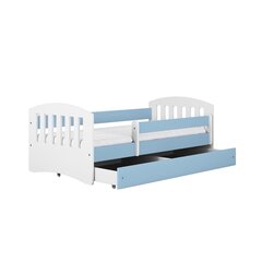 Lastevoodi Kocot Kids Classic, 180x80 cm, sinine цена и информация | Детские кровати | kaup24.ee