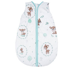 Beebi magamiskott MYBABY, 80-86 hind ja info | Beebipadjad ja -tekid | kaup24.ee