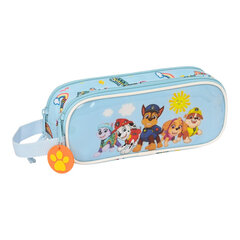 Koolikott The Paw Patrol sunshine sinine (21 x 8 x 6 cm) цена и информация | Пеналы | kaup24.ee