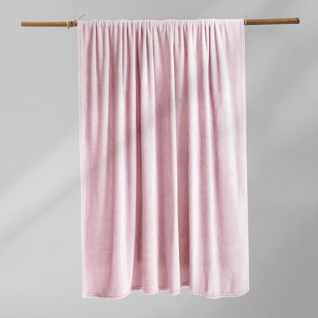 Decoking pleed MIC Pink, 70x150 cm hind ja info | Voodikatted, pleedid | kaup24.ee