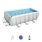 Bestway Power terasest bassein, 412 x 201 x 122 cm hind ja info | Basseinid | kaup24.ee