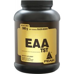 Peak EAA - TS-Technology 500 г Апельсиновый вкус цена и информация | Аминокислоты | kaup24.ee