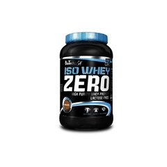 Biotech Iso Whey Zero 908 g. Küpsisemaitseline hind ja info | Proteiin | kaup24.ee