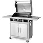 Gaasigrill Fieldmann FZG 3005, 112x56x122 cm hind ja info | Grillid | kaup24.ee