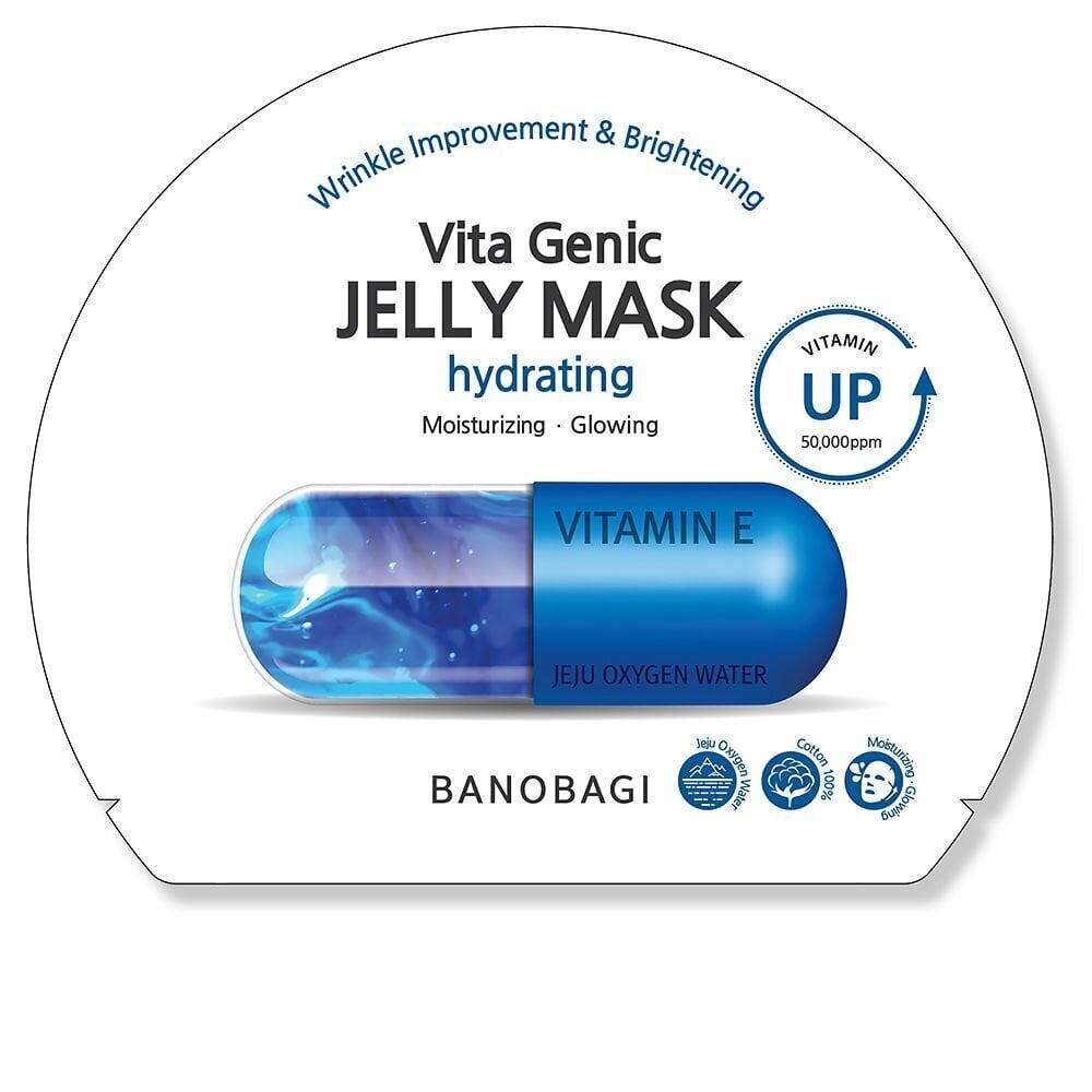 Niisutav Näomask Banobagi Vita Genic (30 ml) hind ja info | Näomaskid, silmamaskid | kaup24.ee