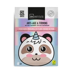 Näomask IDC Institute Panda Anti-Age & Firming hind ja info | Näomaskid, silmamaskid | kaup24.ee